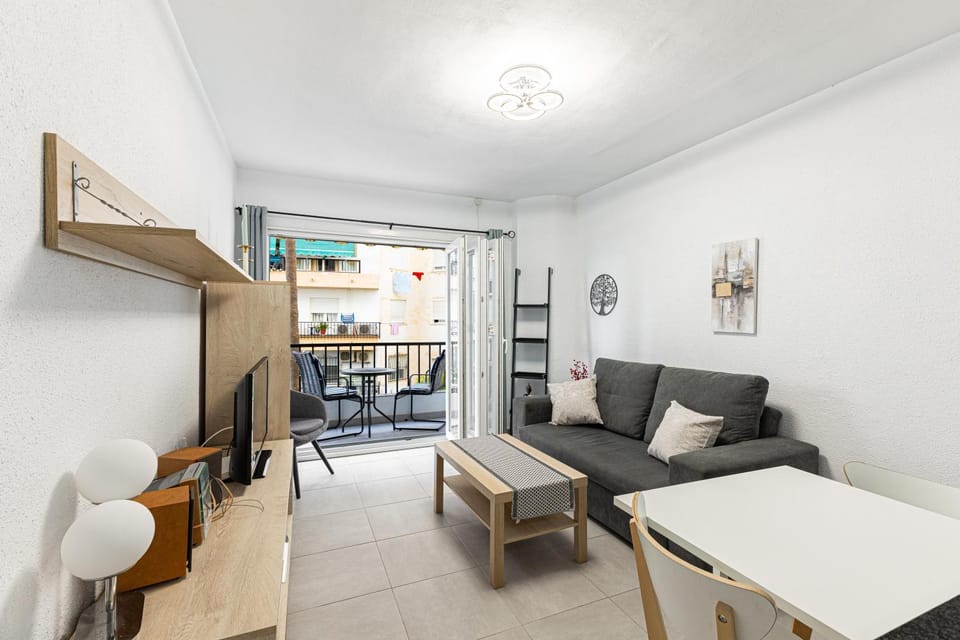 Albaida, 1 bedroom Apartment in Nerja
