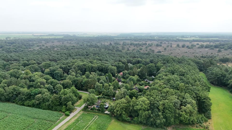 Ons kleine huisje Apartment in Drenthe (province)