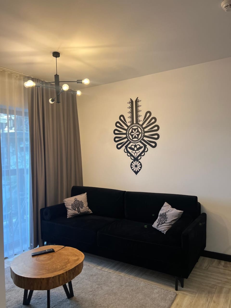 Seating area