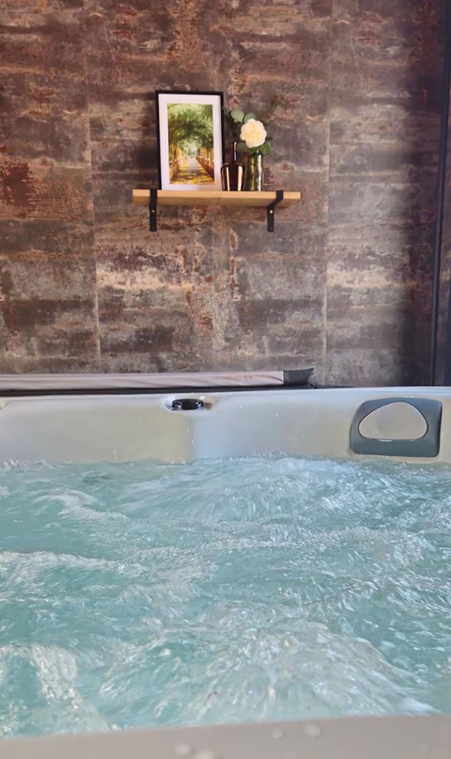 Hot Tub, Spa and wellness centre/facilities, Spa and wellness centre/facilities