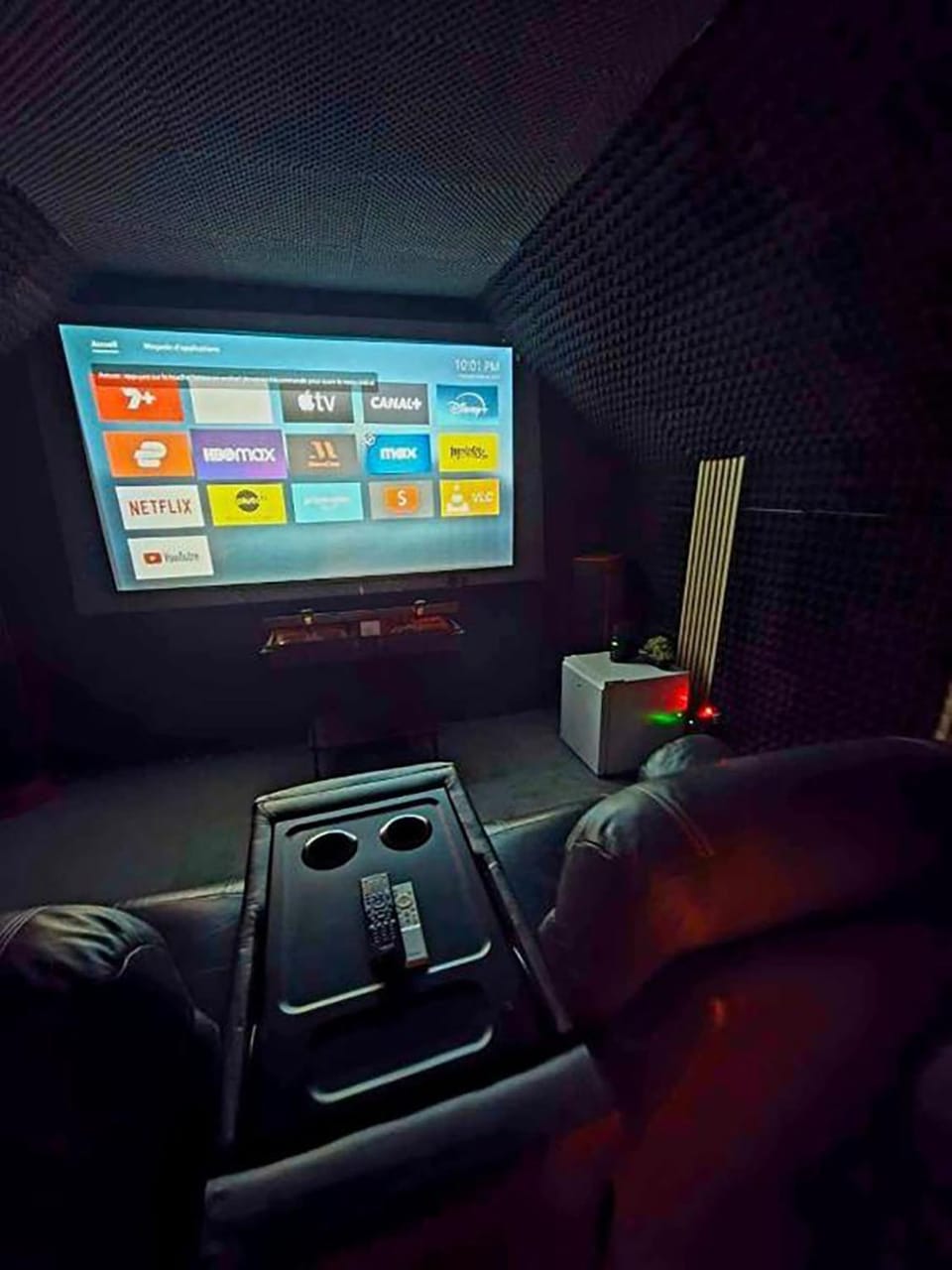 TV and multimedia