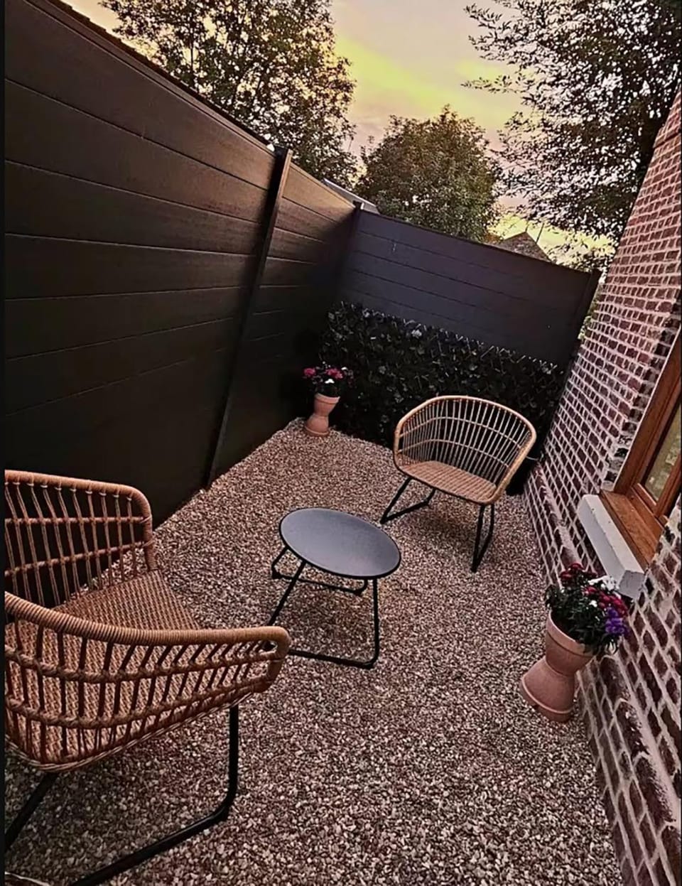 Patio, Patio, Balcony/Terrace, Balcony/Terrace