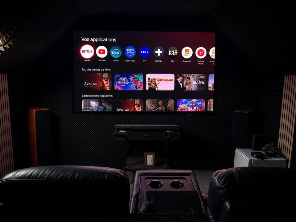 TV and multimedia