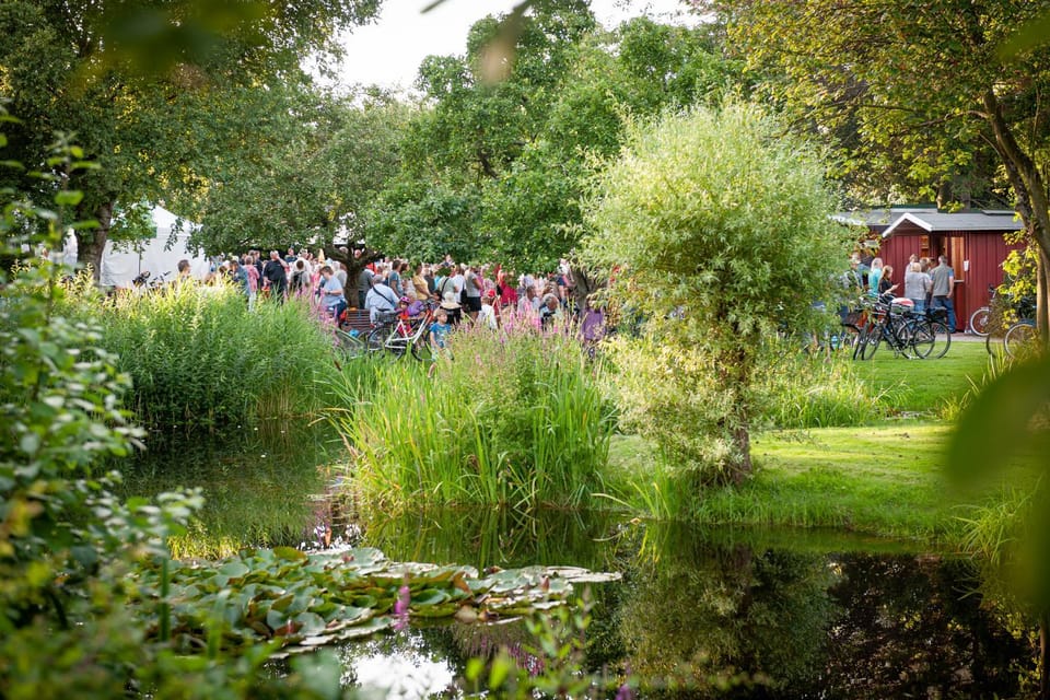 Day, People, Natural landscape, group of guests