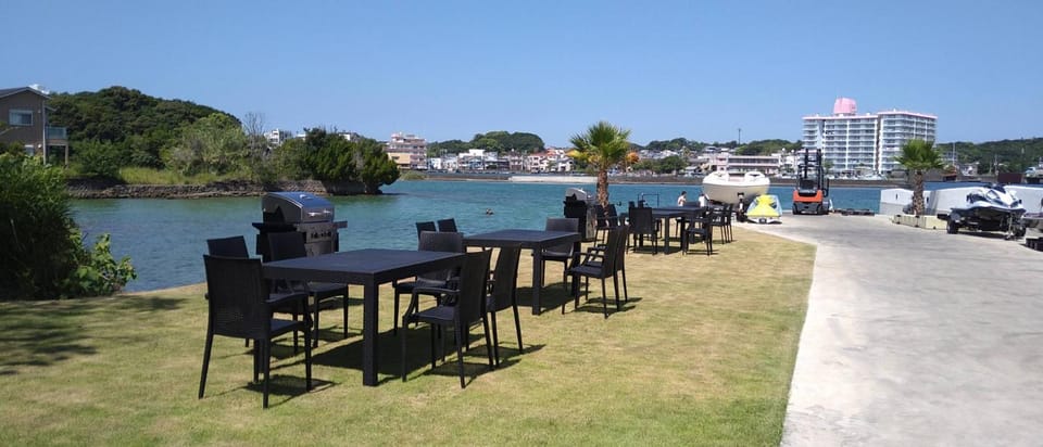 BBQ facilities