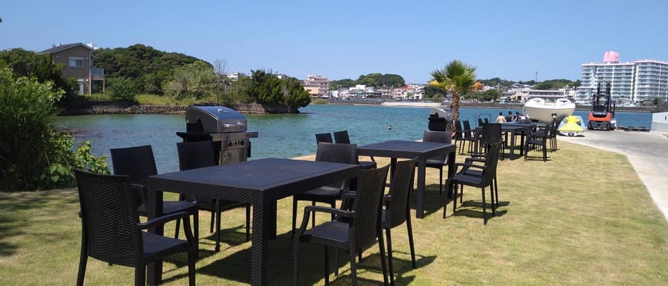 BBQ facilities