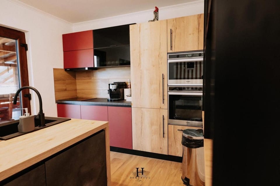 Communal kitchen