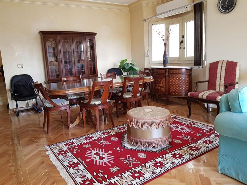 2BR Sunny Apartment near 5A, New Cairo Families Only Apartment in New Cairo City