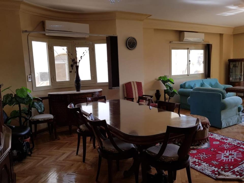 2BR Sunny Apartment near 5A, New Cairo Families Only Apartment in New Cairo City