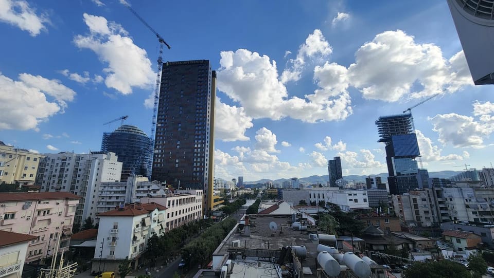 City view, City view