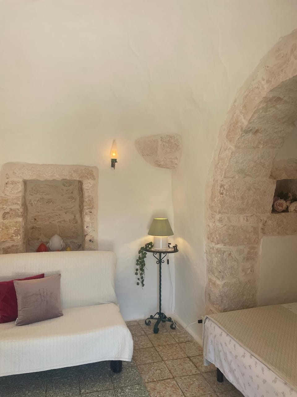 Trullo Nunuccio House in Ceglie Messapica
