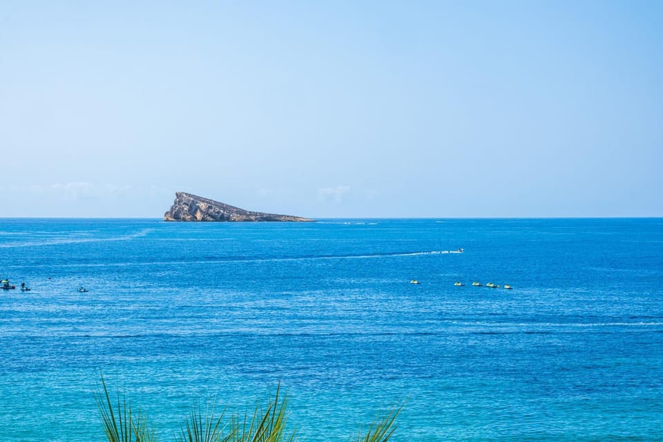 Nearby landmark, Day, Natural landscape, Sea view