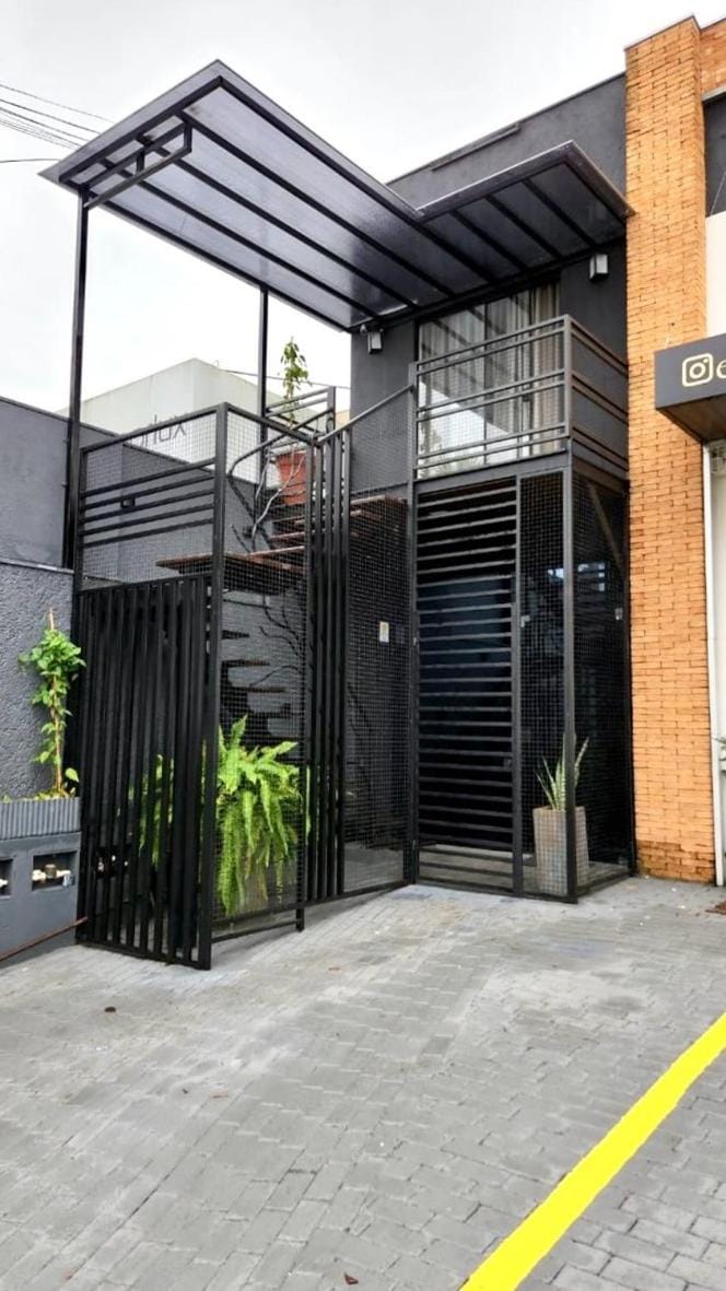 Estúdio Aconchegante no Coração de Campo Grande Apartment in Campo Grande