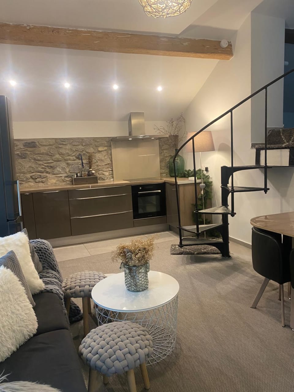 Appartement dans une maison avec espace extérieur House in Canton of Geneva