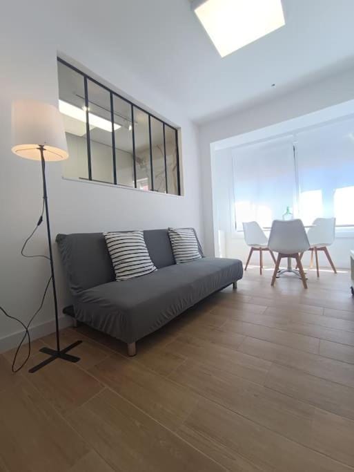 Santander Sardinero Plaza Apartment in Santander