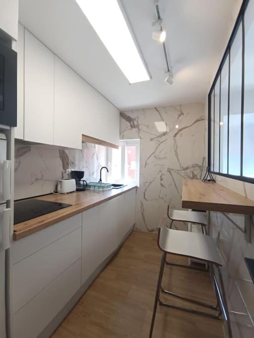 Santander Sardinero Plaza Apartment in Santander