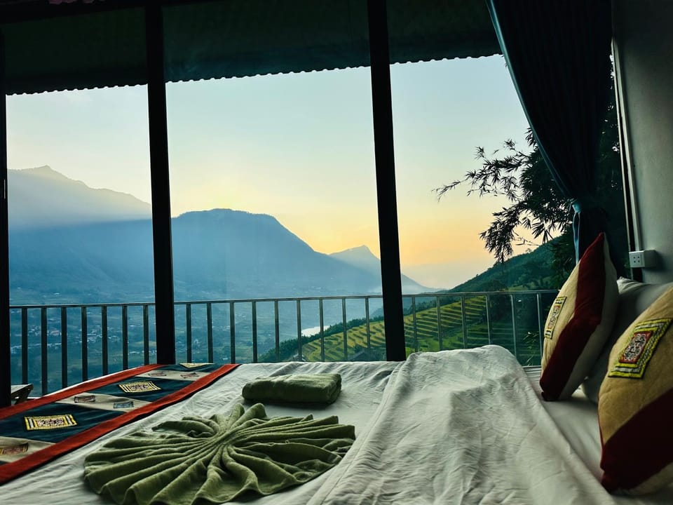 Dinh Sapa Trekking & Homestay Vacation rental in Laos