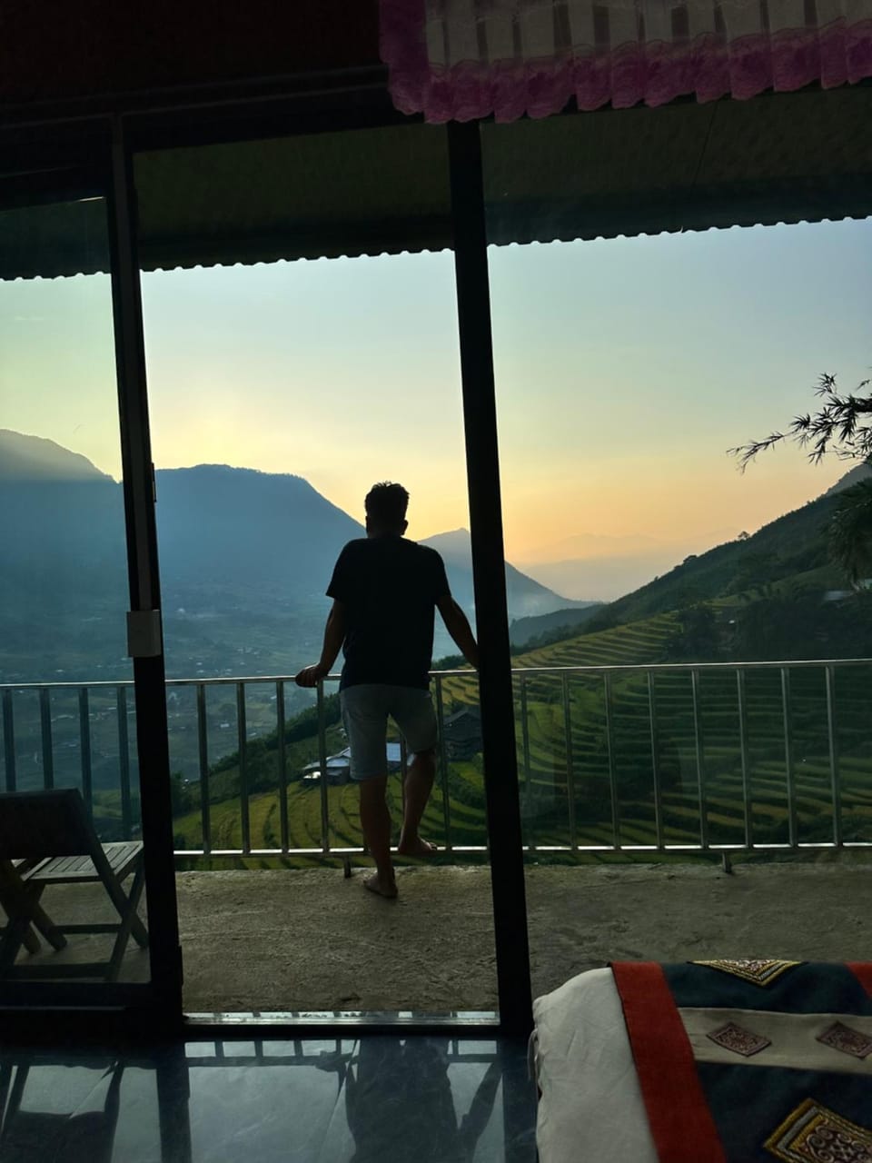Dinh Sapa Trekking & Homestay Vacation rental in Laos