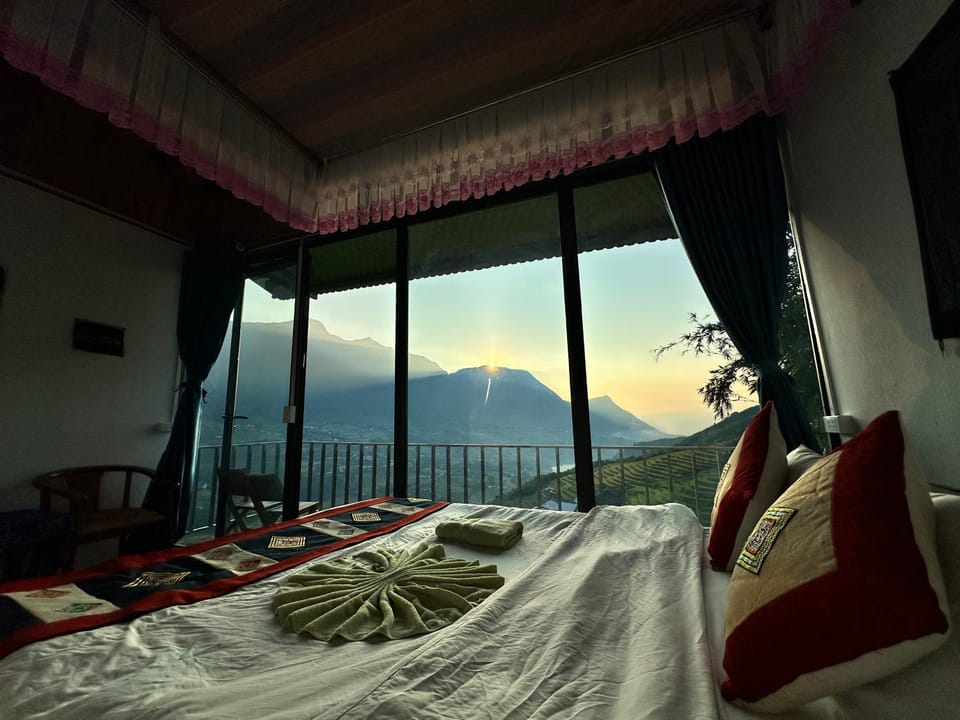 Dinh Sapa Trekking & Homestay Vacation rental in Laos