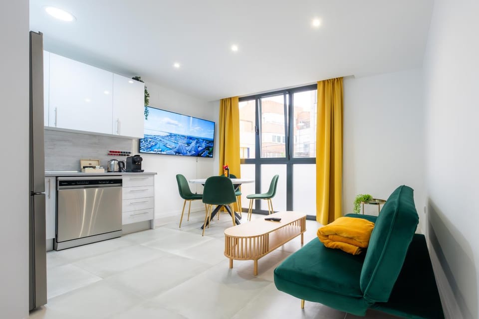 TV and multimedia, Dining area