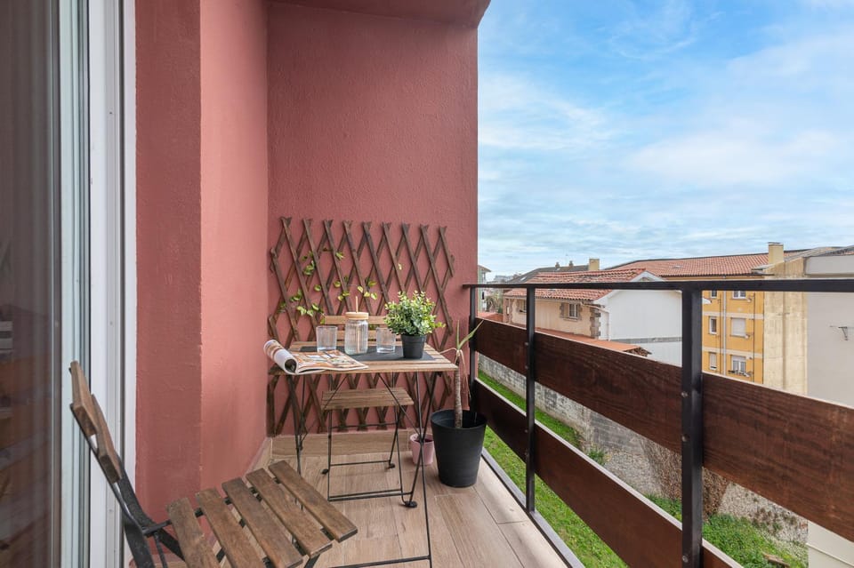 View (from property/room), Balcony/Terrace