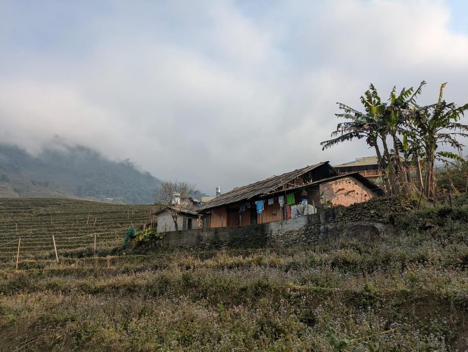 Homestay & Trekking Sapa Tom Tom Vacation rental in Vietnam