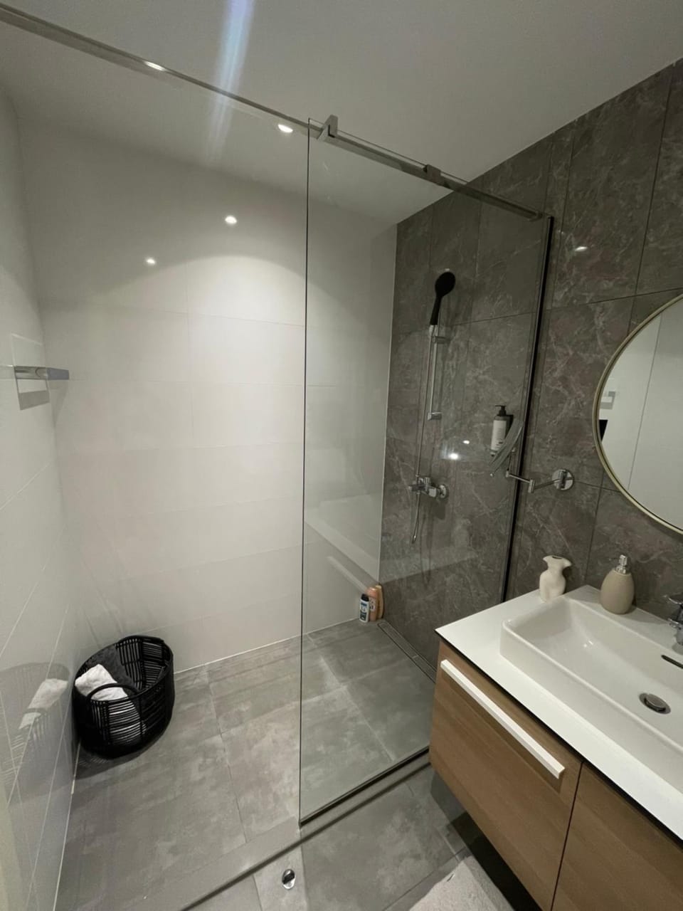 Shower
