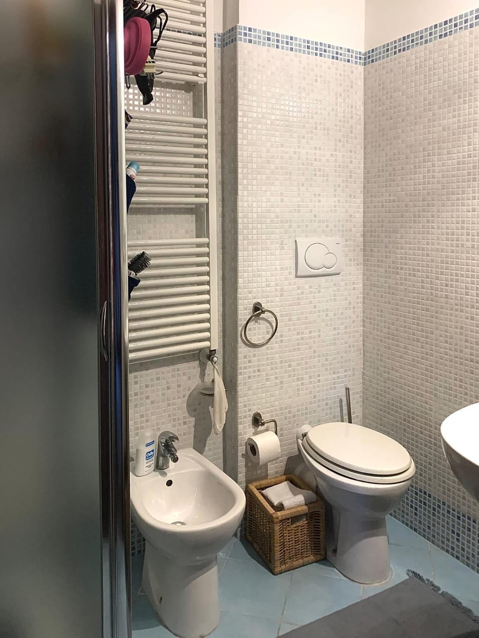 Shower, Toilet, Bathroom, bidet