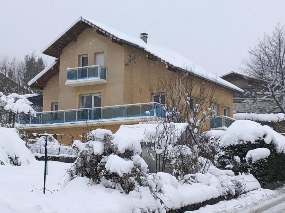 Maison avec jardin Gérardmer L'AUTOUR House in Gérardmer