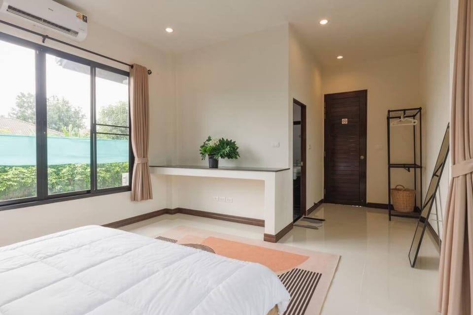 One Wangtan Pool Villa Chiang Mai Apartment in Thailand