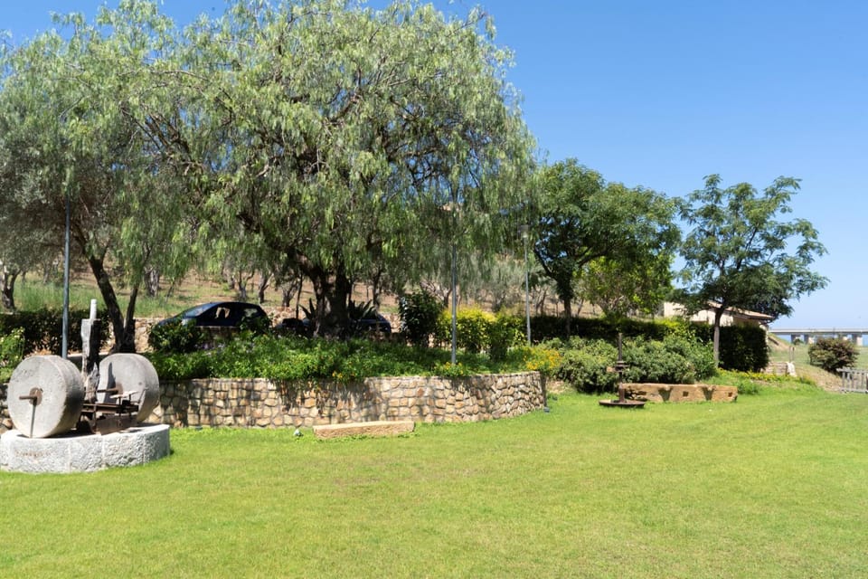 Day, Garden, Garden view
