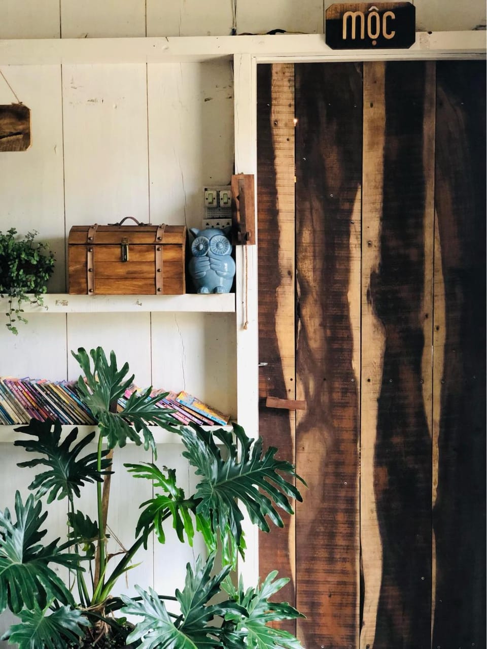 Nhiên Café & Homestay Inn in Dalat