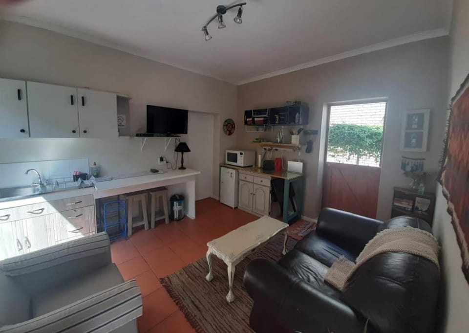 Voëlklip garden flat Apartment in Hermanus