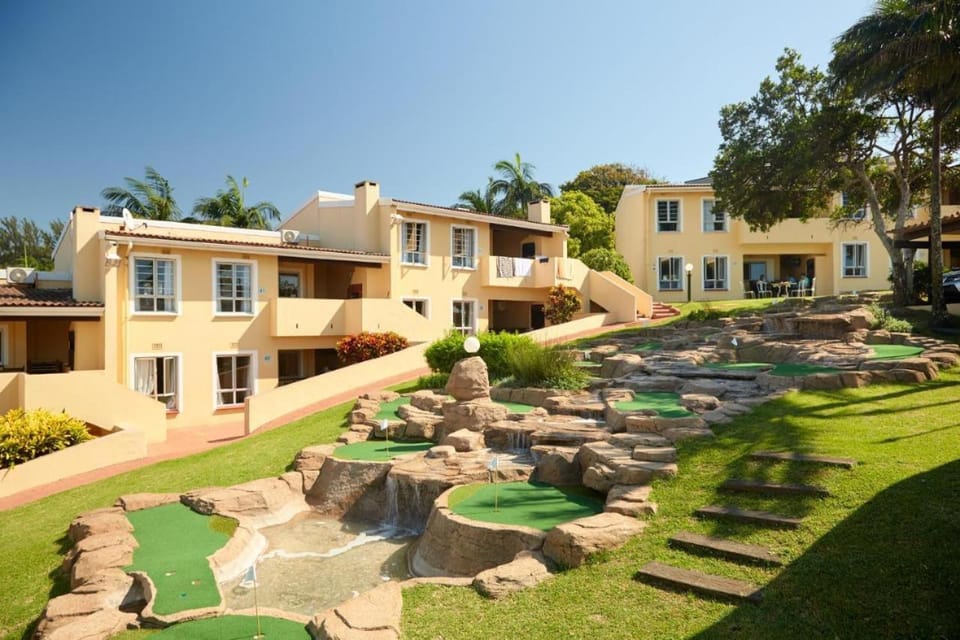 Chakas Rock Chalets - Unit 19 Apartment in Dolphin Coast