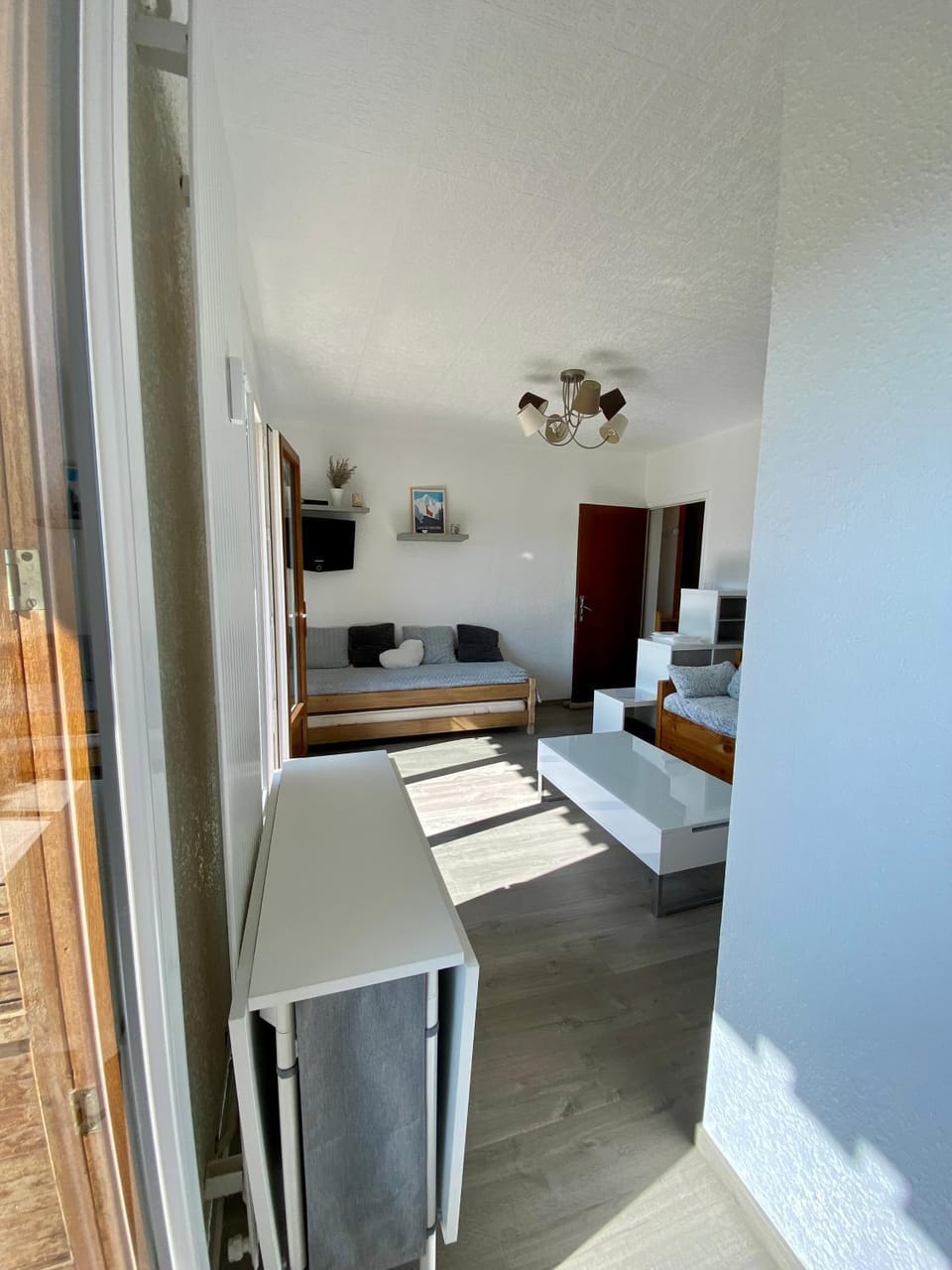 Charmant logement 4 personnes Apartment in Lans-en-Vercors