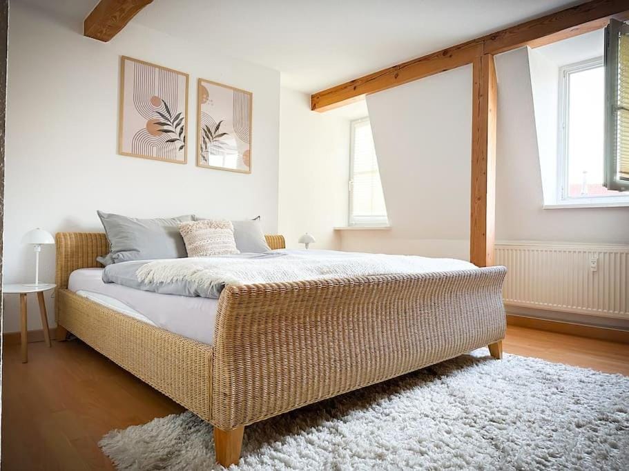 Erfurter Altstadtbrise II Apartment in Erfurt