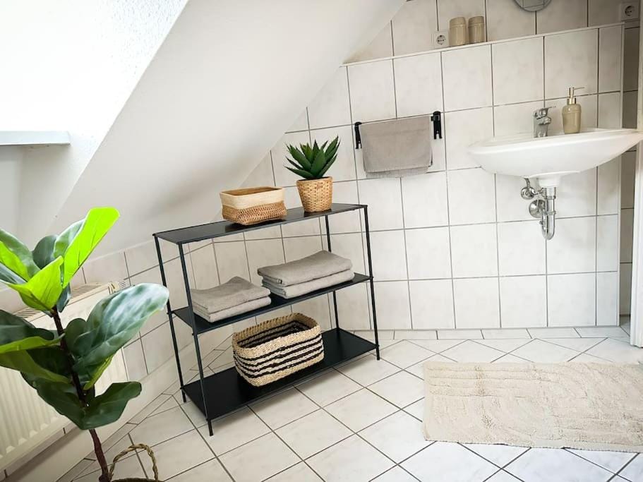 Erfurter Altstadtbrise II Apartment in Erfurt