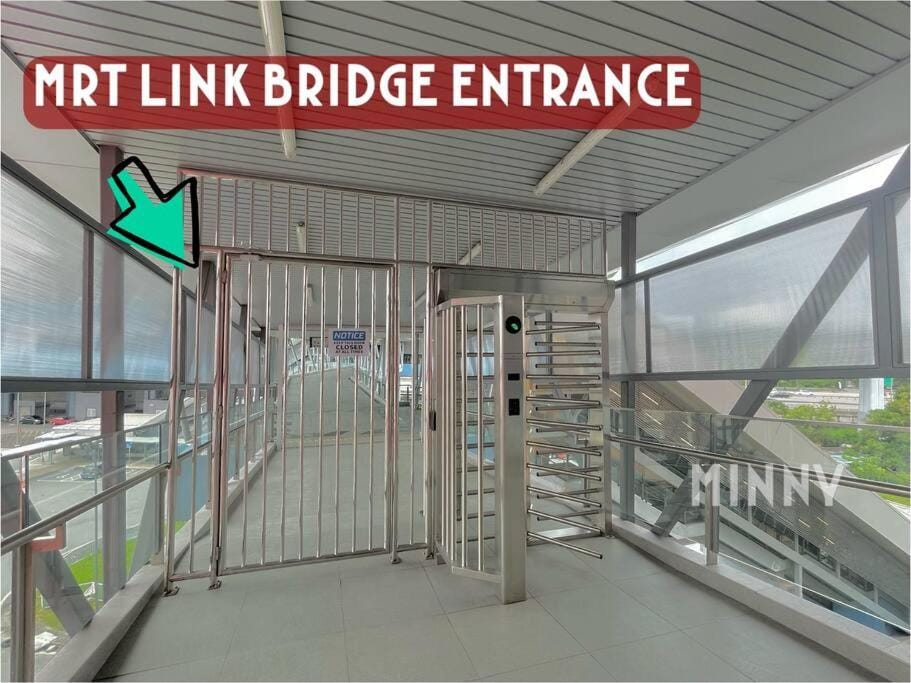 B11 Parkland 1BR 2-4pax Suite #36 Apartment in Negeri Sembilan, Malaysia
