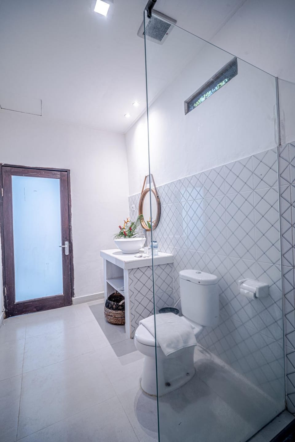 Shower, Bathroom, bidet