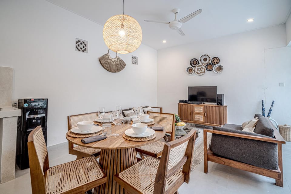 Communal lounge/ TV room, TV and multimedia, Kitchen or kitchenette, Living room, Seating area