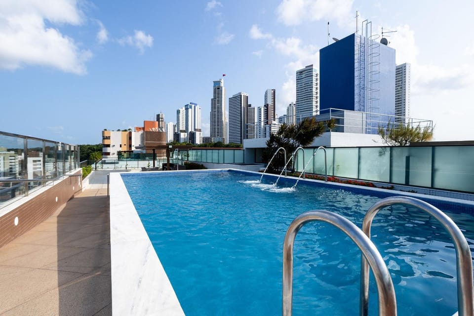 Balcony/Terrace, Swimming pool