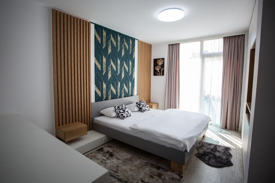 Arad Plazza Apartment in Timiș County