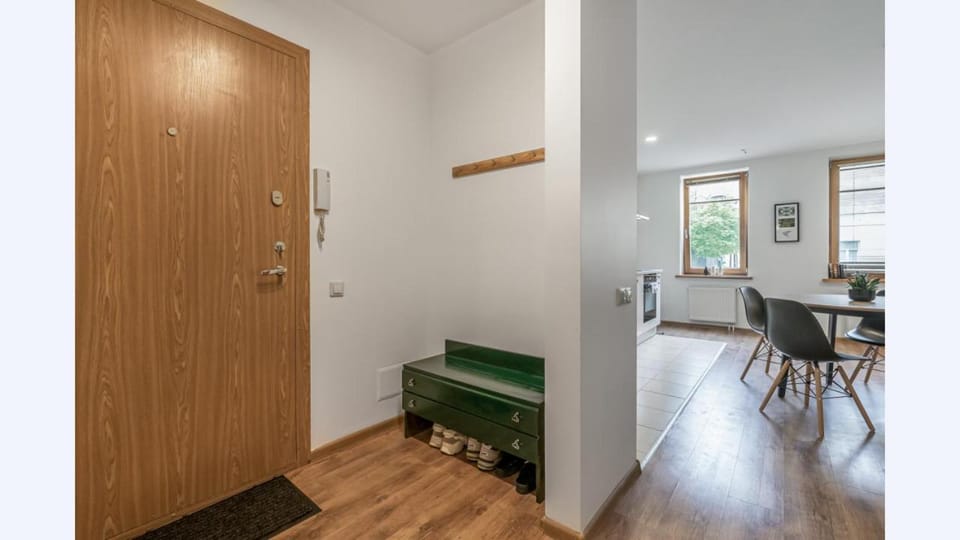 Amber Oldtown SELF CHECK-IN by Quarterstays Apartment in Vilnius