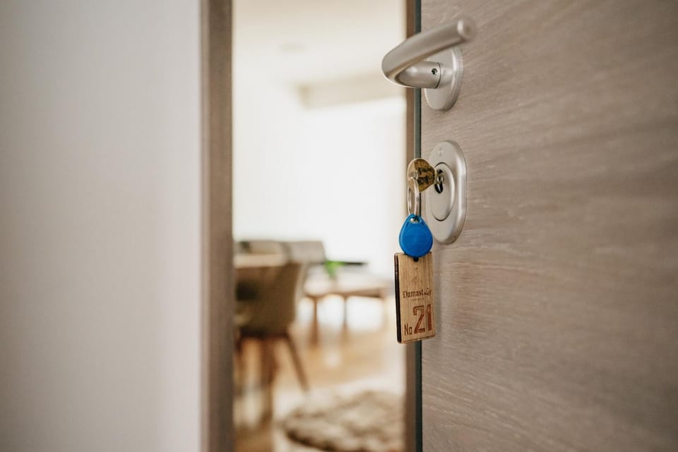 Damast Lux apartments 21 Apartment in Ohrid