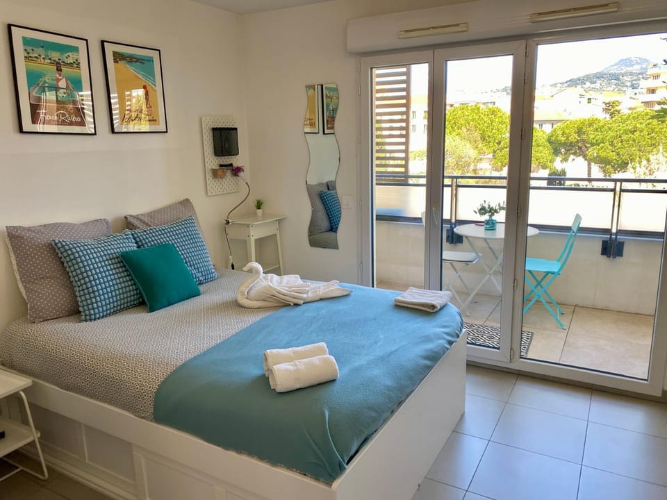 Ma place au sud Nice 405 Apartment in Nice