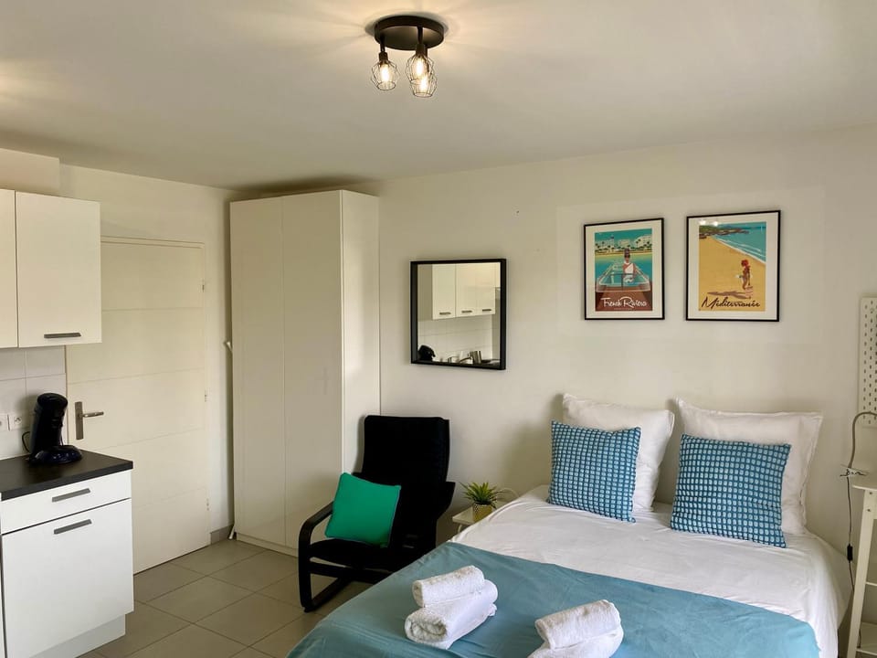 Ma place au sud Nice 405 Apartment in Nice