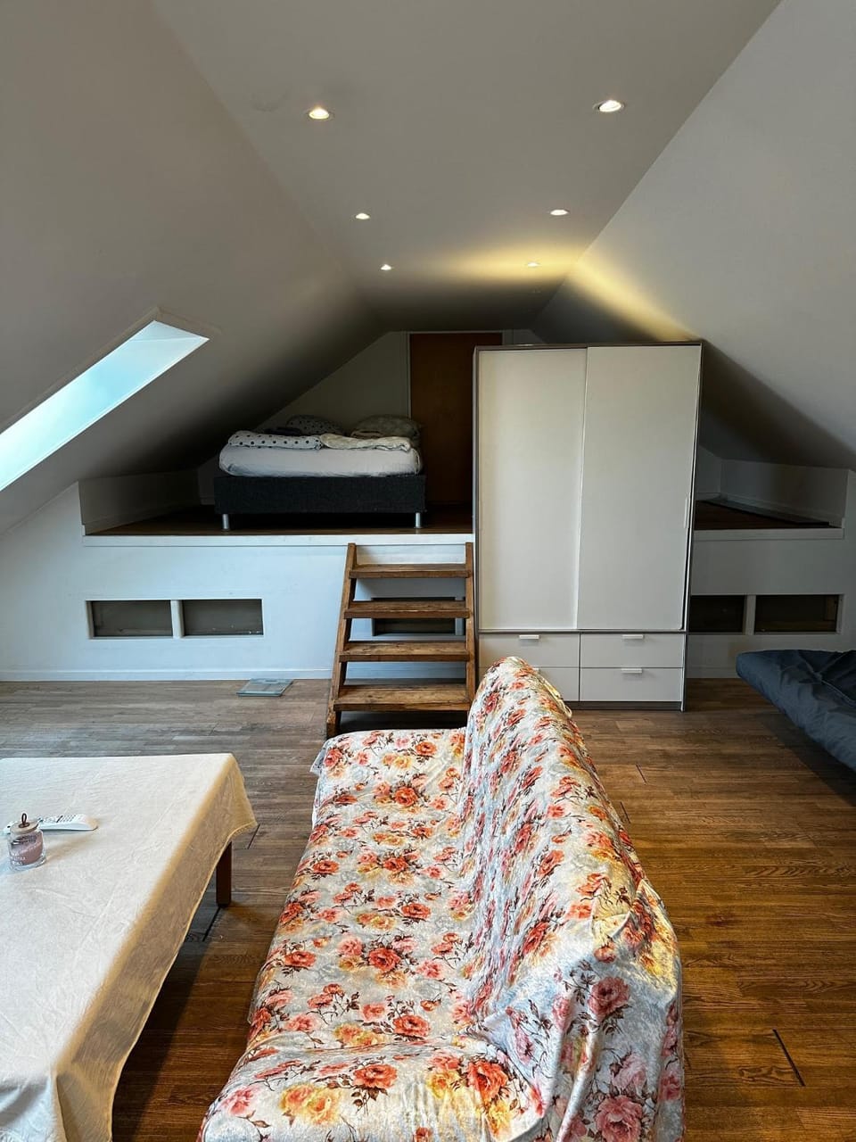 Mini lejlighed med køkken og adgang til badeværelse Apartment in Zealand
