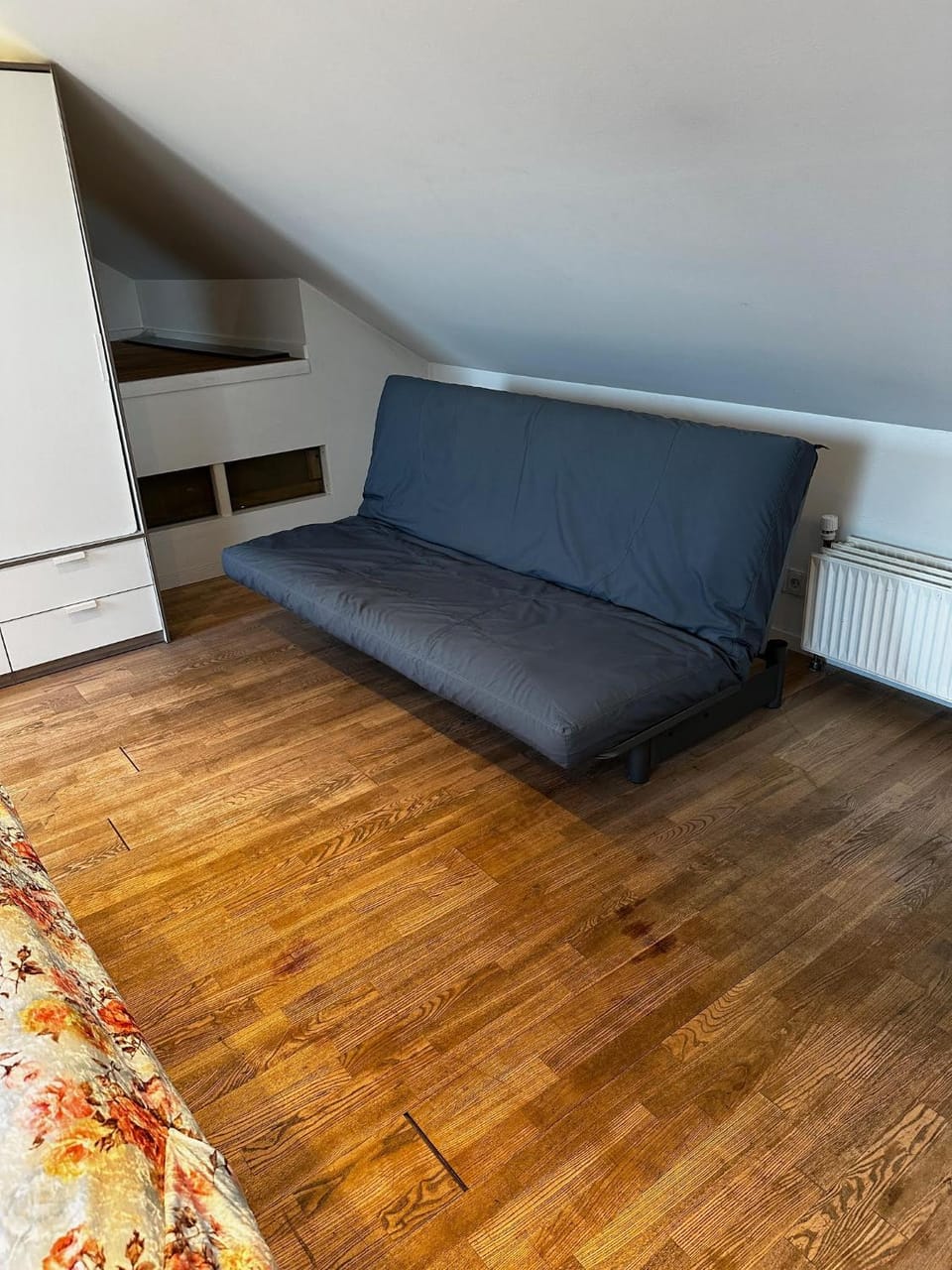 Mini lejlighed med køkken og adgang til badeværelse Apartment in Zealand