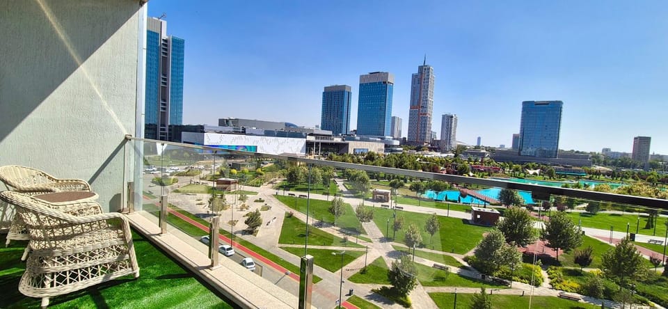 City view
