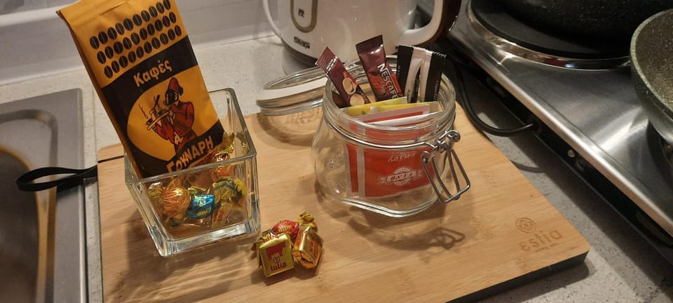 Food and drinks